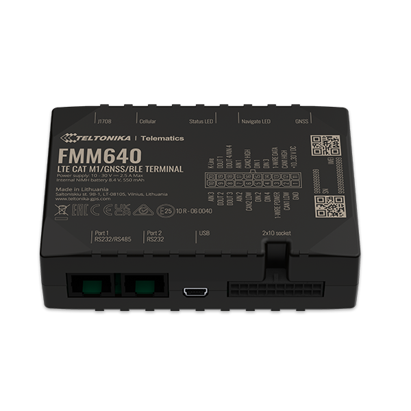 tetlonika prix fmm640 tracker gps