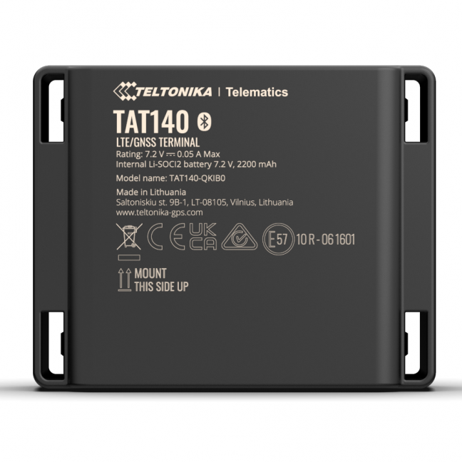TAT100 teltonika tracker gps