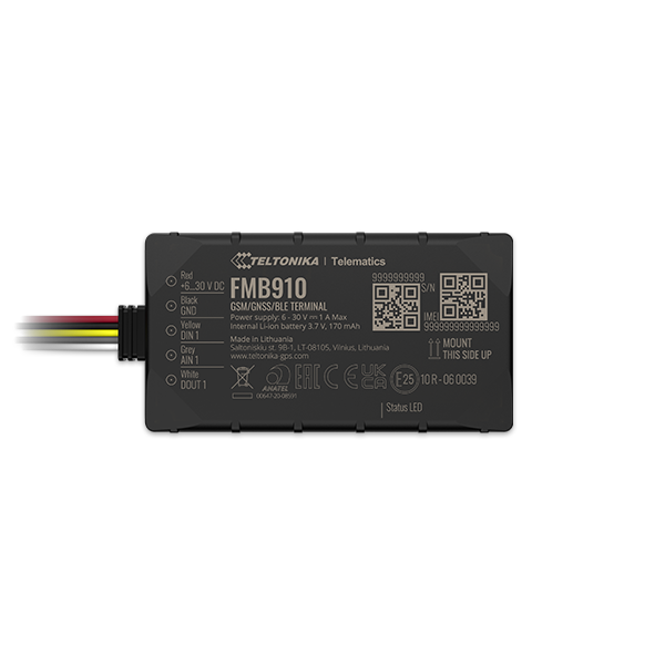  PRIX TELTONIKA FMB910 TRACKER GPS MAROC PRIX 