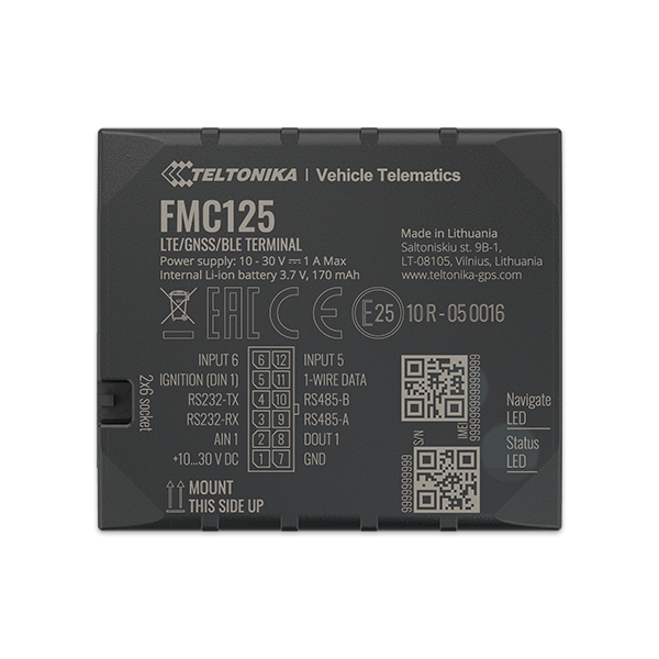 FMC130-TELTONIKA-MAROC-TRACKER-GPS