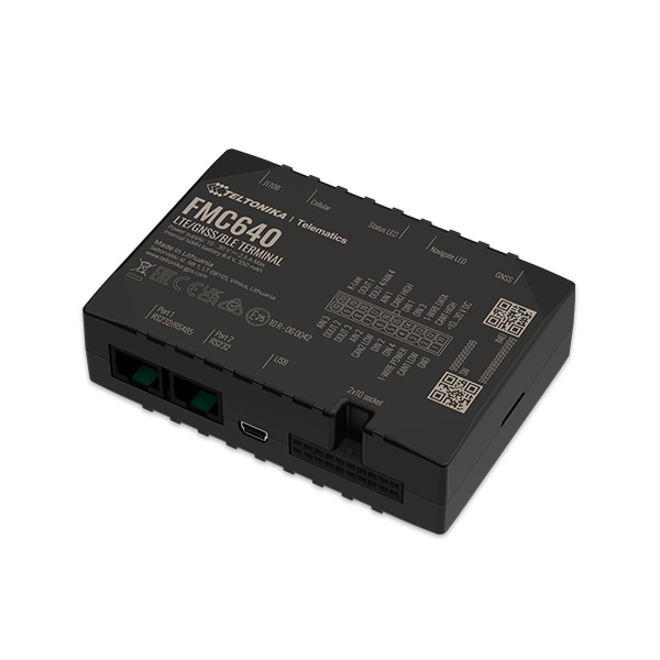teltonika tracker fmc640 gps